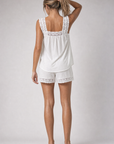 Tuscany Lace Sleep Set