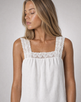 Tuscany Lace Sleep Set