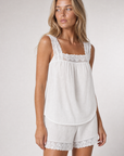 Tuscany Lace Sleep Set