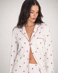 Chérie Pajama Set