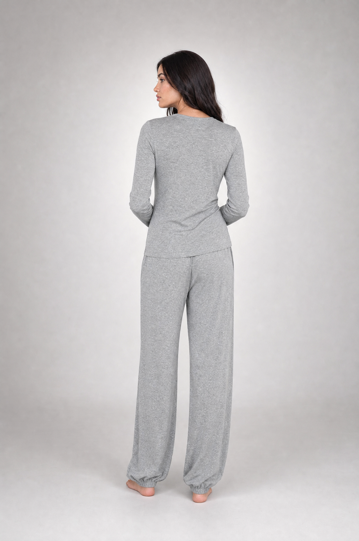 Élodie Pajama Lounge Set