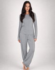 Élodie Pajama Lounge Set