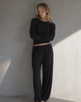 Élodie Pajama Lounge Set