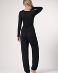 Élodie Pajama Lounge Set