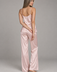 Palais Royal Satin Sleep Set