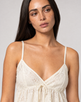 Delphine Camisole Lounge Set