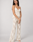 Delphine Camisole Lounge Set